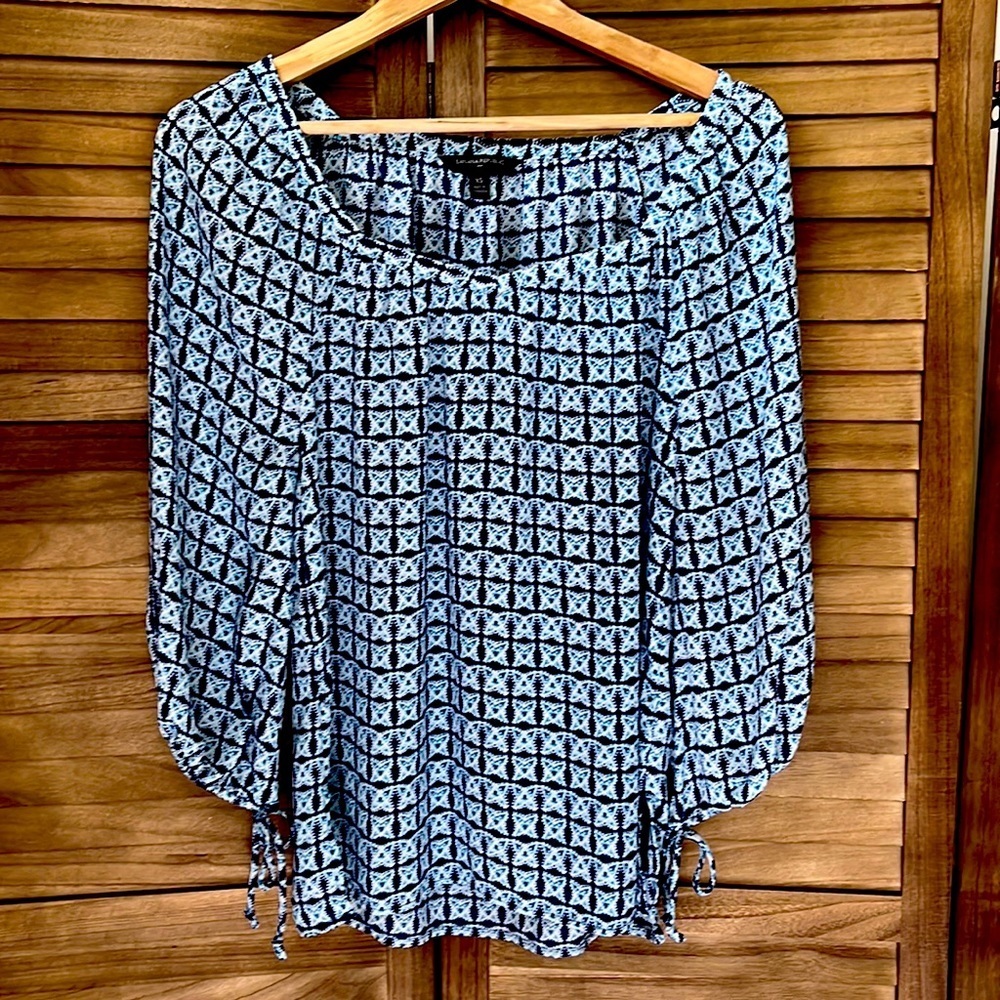 Banana Republic blouse size XS